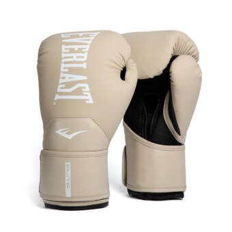 GUANTES DE BOX ELITE 2 CREMA
