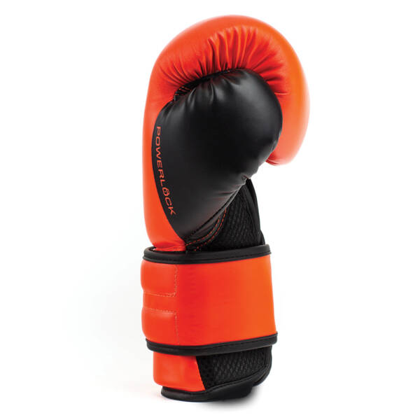 GUANTES DE BOX EVERLAST POWERLOCK V2 ROJO - Imagen 4