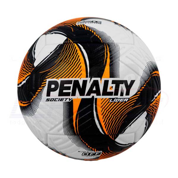 BALÓN DE FÚTBOL PENALTY SOCIETY LIDER #5