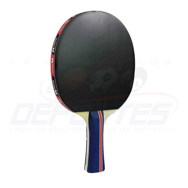 RAQUETA PING PONG BUTTERFLY RDJ S2 ZHANG JIKE - Imagen 4
