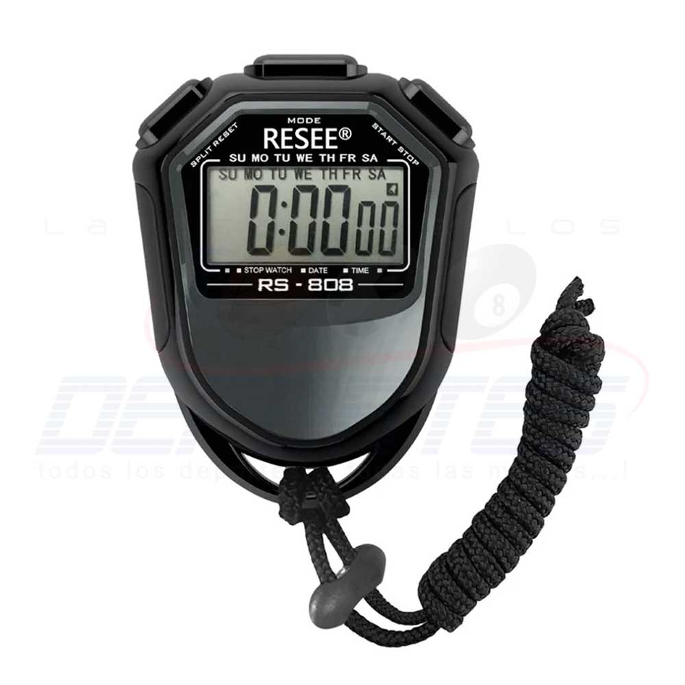 CRONÓMETRO 1 MEMORIA RESEE