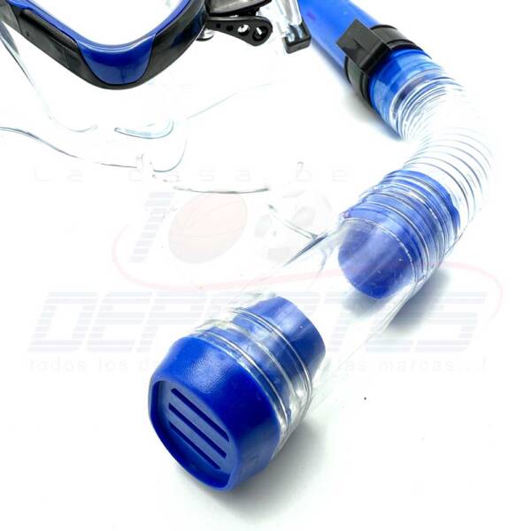 SNORKEL PARA MAR PVC - Imagen 3