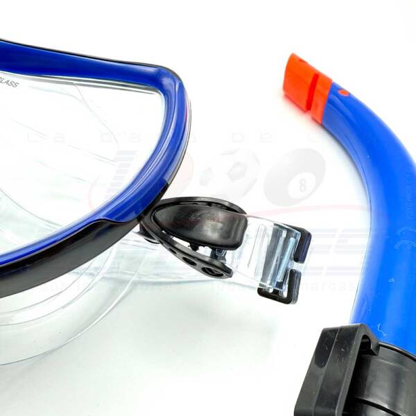 SNORKEL PARA MAR PVC - Imagen 2