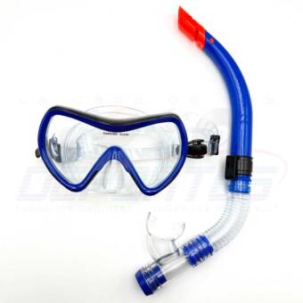 SNORKEL PARA MAR PVC