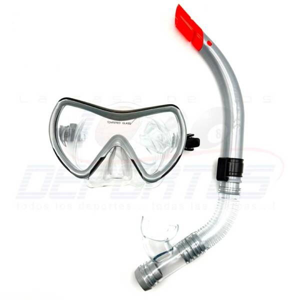 SNORKEL PARA MAR PVC - Imagen 4