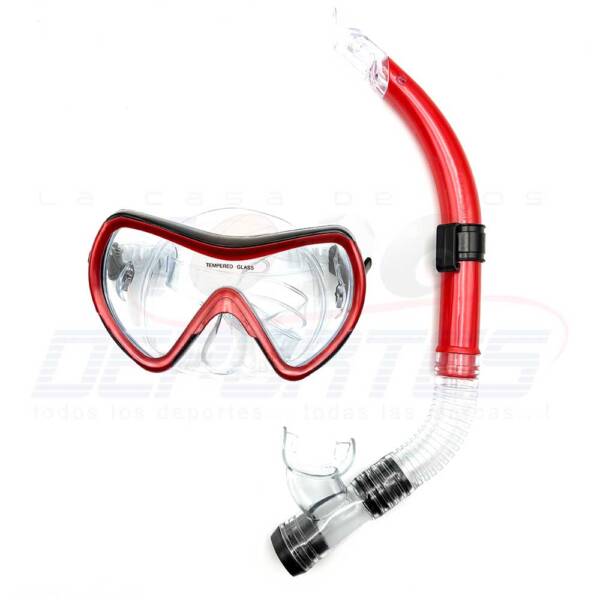 SNORKEL PARA MAR PVC - Imagen 5