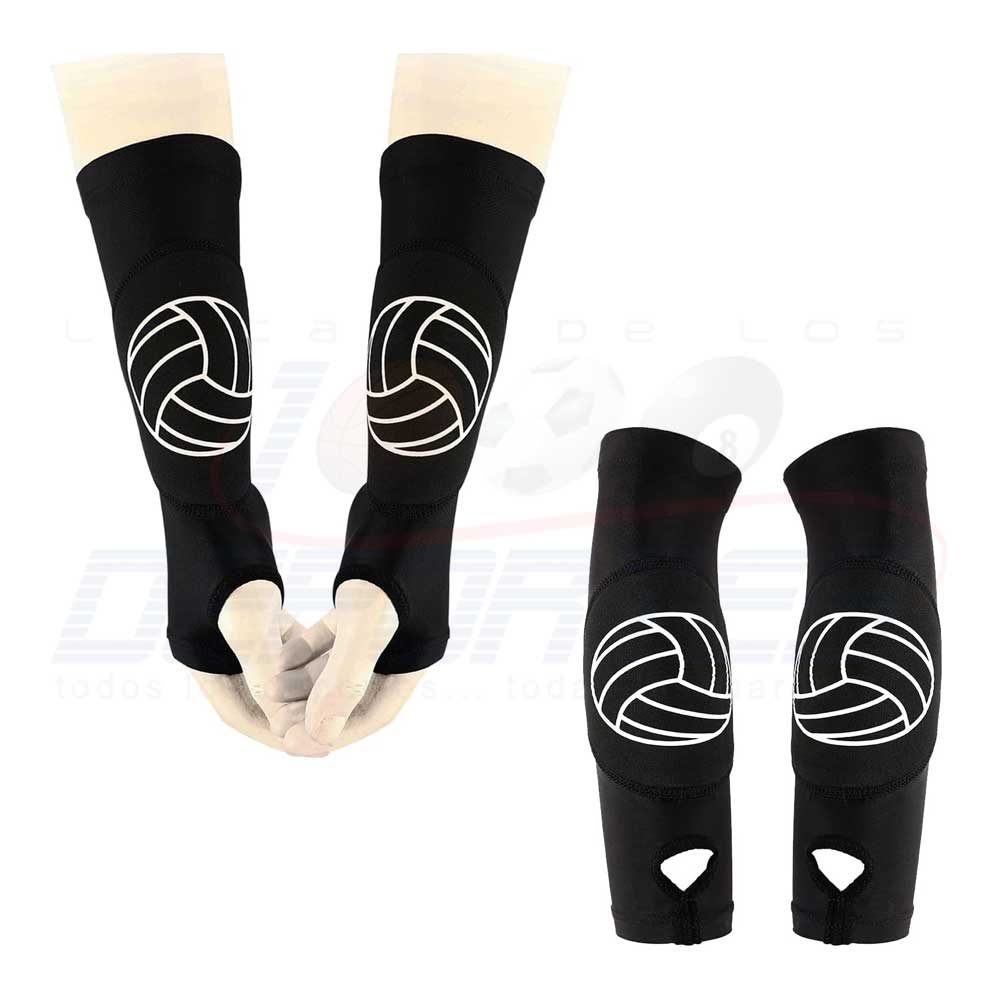 MANGAS DE VOLEIBOL - Imagen 2