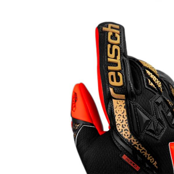 REUSCH ATTRAKT FREEGEL SILVER NIÑO - Imagen 5