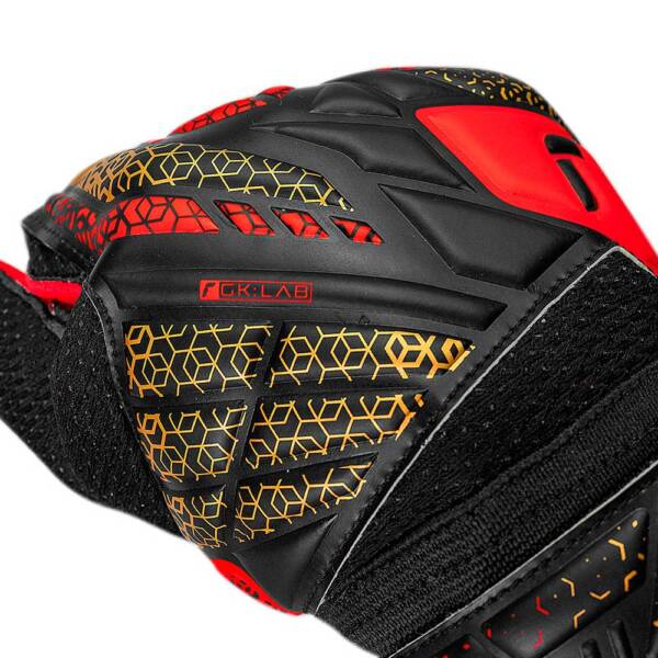 REUSCH ATTRAKT SOLID BLACK - Imagen 5
