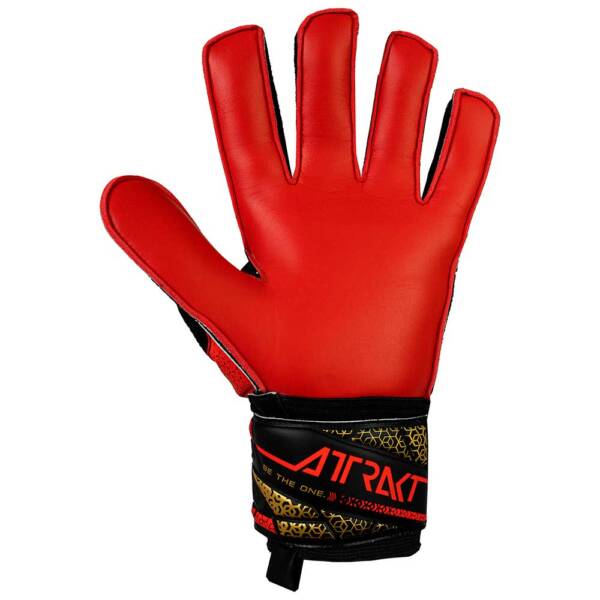 REUSCH ATTRAKT SOLID BLACK - Imagen 4