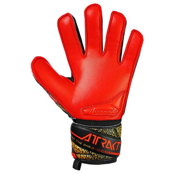 REUSCH ATTRAKT SILVER NIÑO - Imagen 4