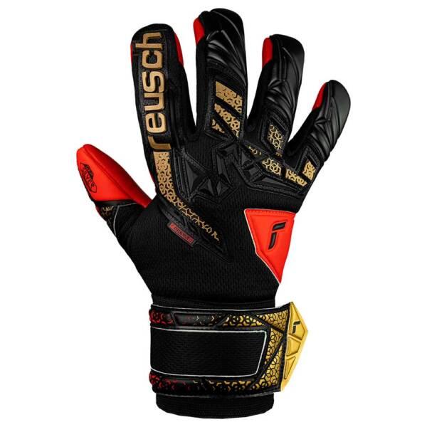 REUSCH ATTRAKT FREEGEL SILVER NIÑO - Imagen 3