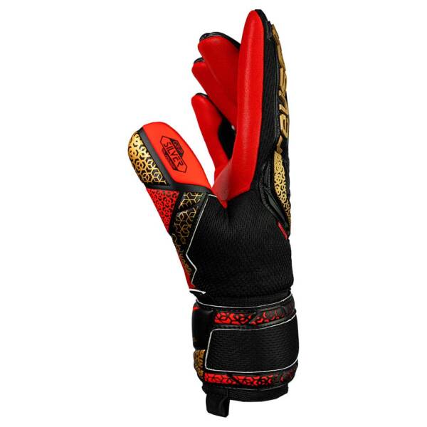 REUSCH ATTRAKT FREEGEL SILVER NIÑO - Imagen 2