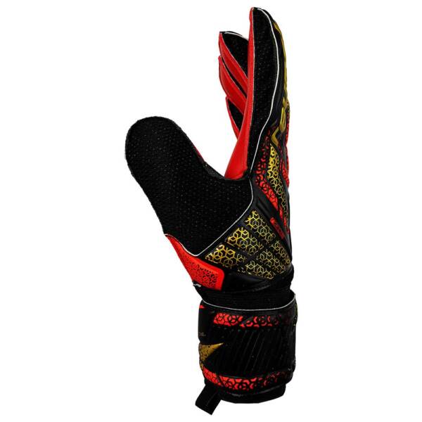 REUSCH ATTRAKT SOLID BLACK - Imagen 2