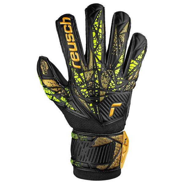 REUSCH ATTRAKT INFINITY CON FÉRULAS - Imagen 5