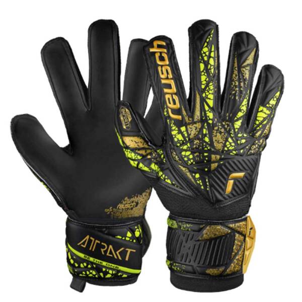REUSCH ATTRAKT INFINITY CON FÉRULAS