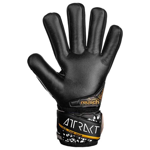REUSCH ATTRAKT SILVER NC CON FÉRULAS ADULTO - Imagen 3