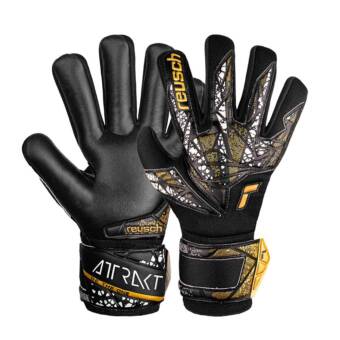 REUSCH ATTRAKT SILVER NC CON FÉRULAS ADULTO