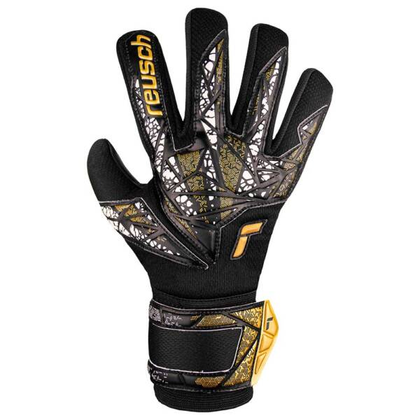 REUSCH ATTRAKT SILVER NC CON FÉRULAS ADULTO - Imagen 2
