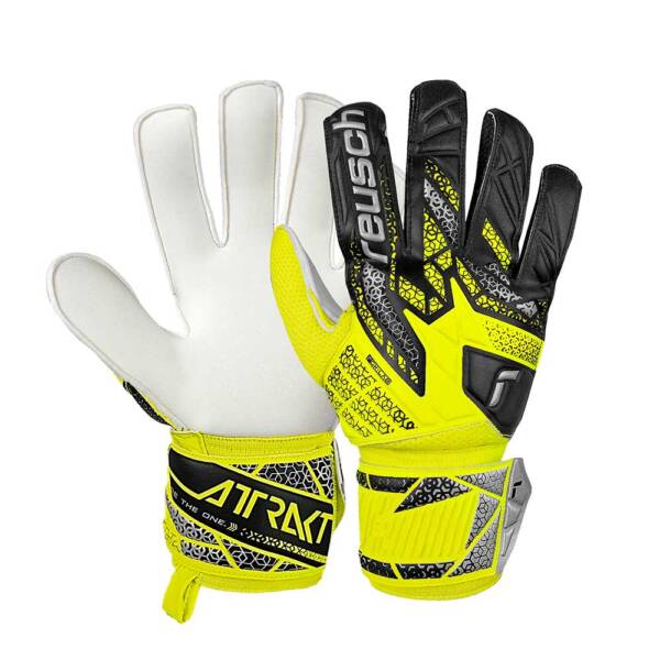 REUSCH ATTRAKT SOLID YELLOW