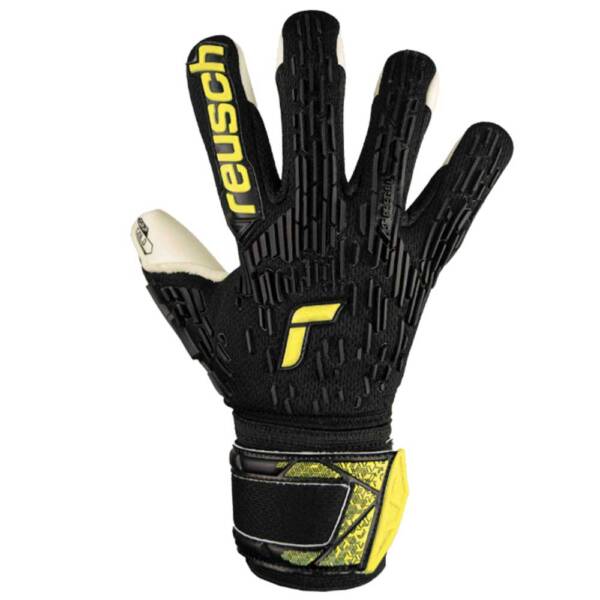REUSCH ATTRAKT FREEGEL GOLD CON FÉRULAS NIÑO - Imagen 5
