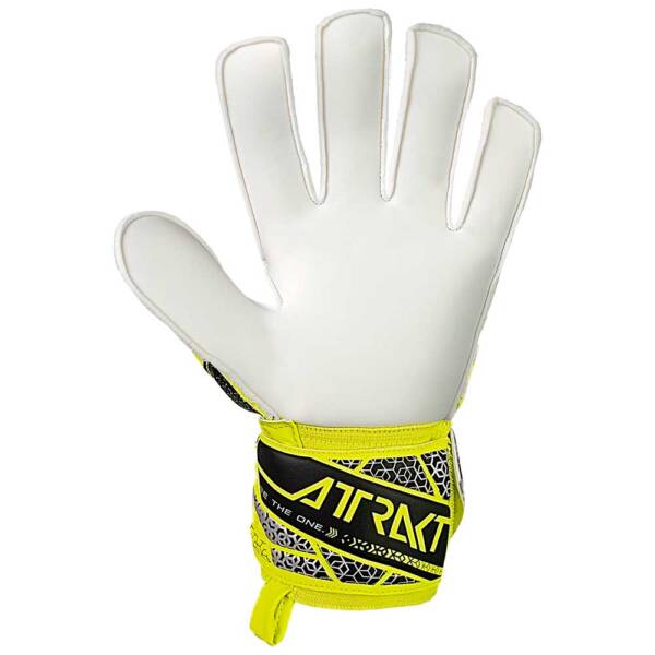 REUSCH ATTRAKT SOLID YELLOW - Imagen 4