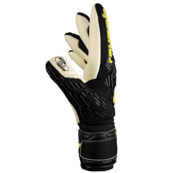 REUSCH ATTRAKT FREEGEL GOLD CON FÉRULAS NIÑO - Imagen 4