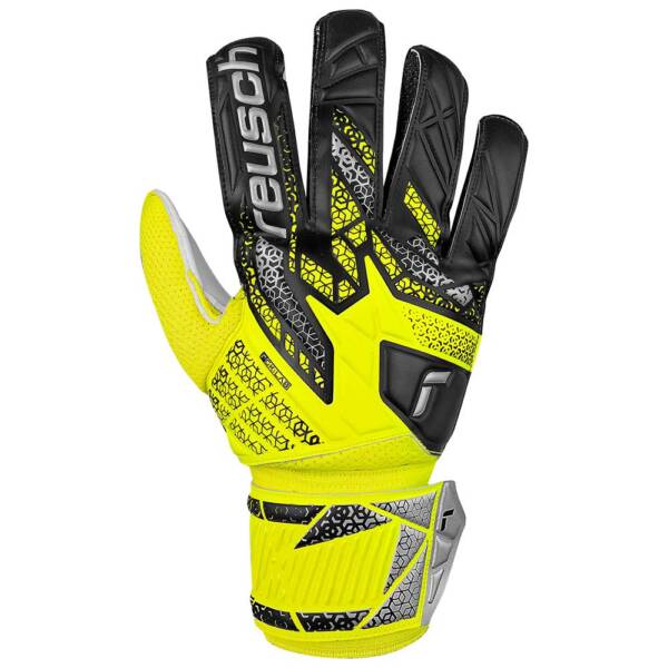REUSCH ATTRAKT SOLID YELLOW - Imagen 3
