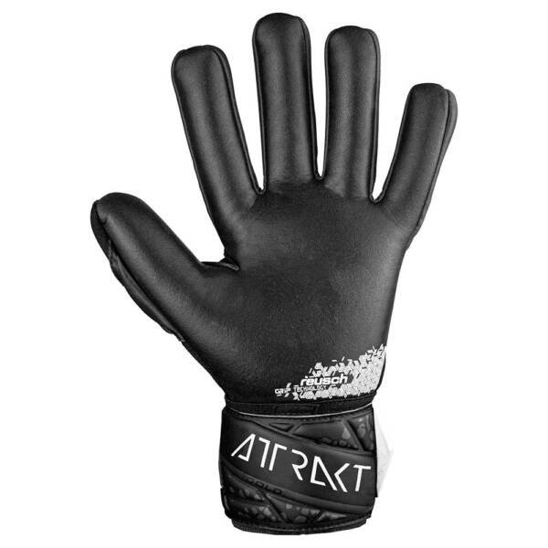 REUSCH ATTRAKT GOLD NC CON FÉRULAS - Imagen 2
