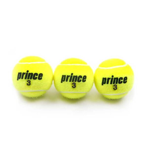 PELOTA DE TENIS PRINCE CHAMPIONSHIP X3 - Imagen 2
