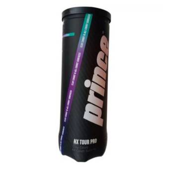 PELOTA DE TENIS PRINCE NX TOUR PRO X3