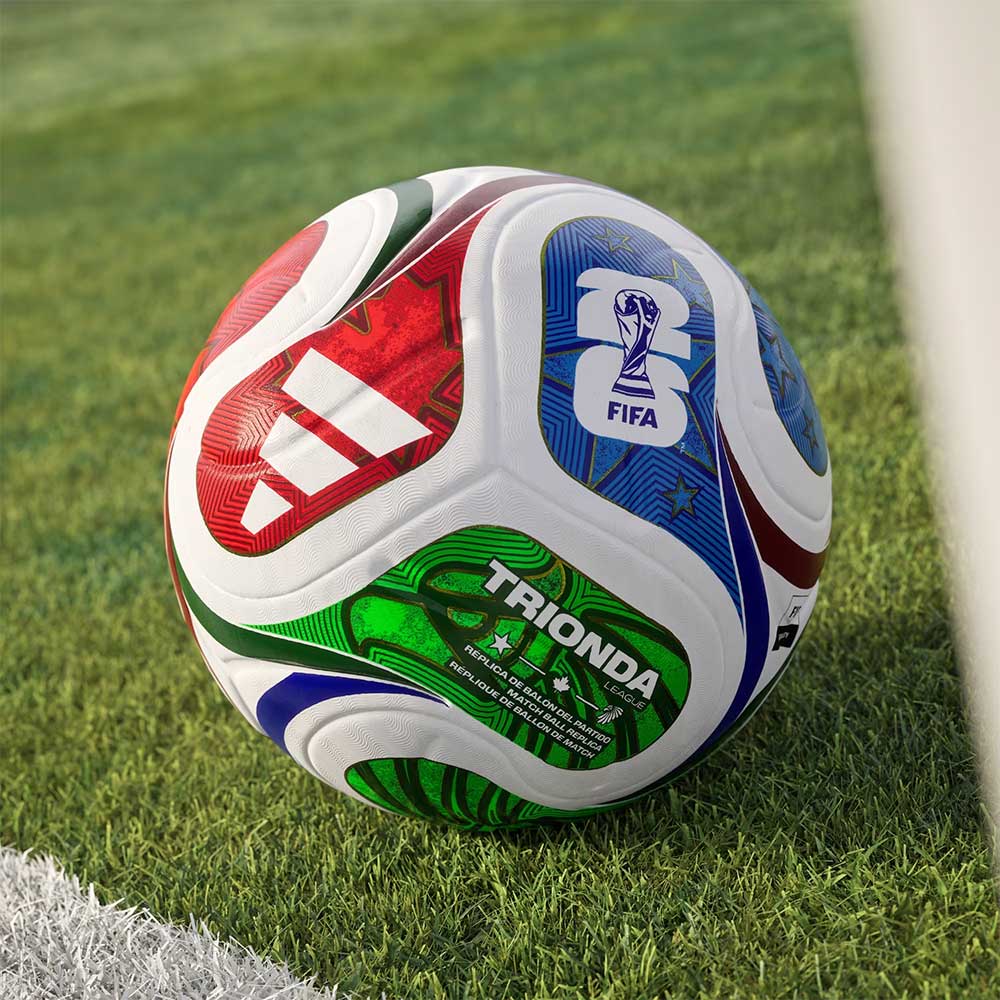 ADIDAS TRIONDA LEAGUE BALL FIFA QUALITY #5 - Imagen 3