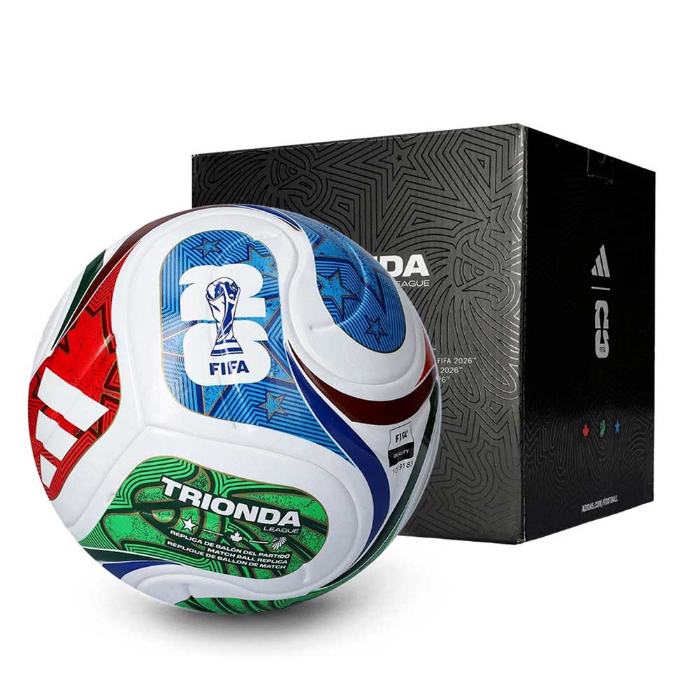 ADIDAS TRIONDA LEAGUE BALL FIFA QUALITY #5