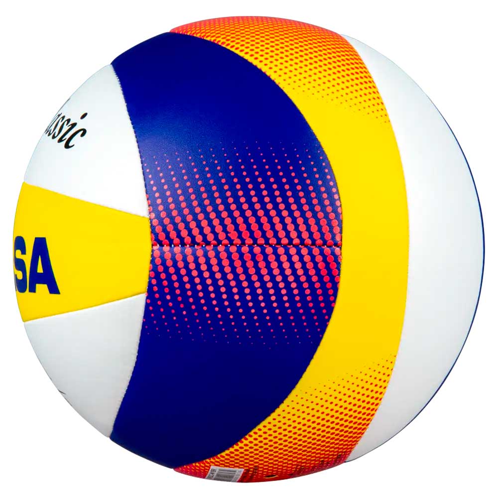 BALON MIKASA BEACH CLASSIC BV551C - Imagen 2