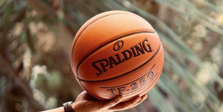 Balones de baloncesto