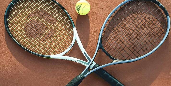 Accesorios y Raquetas