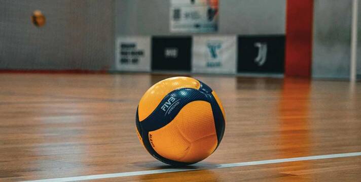 Balones de voleibol