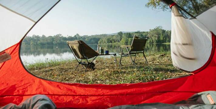 Camping
