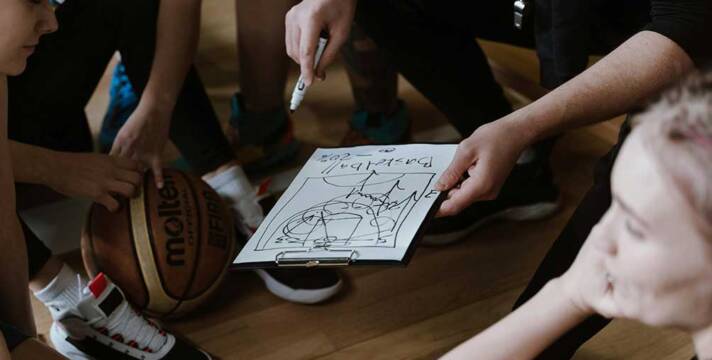 Material de entrenamiento