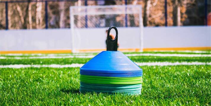 Material de entrenamiento