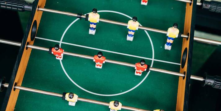 Futbolín