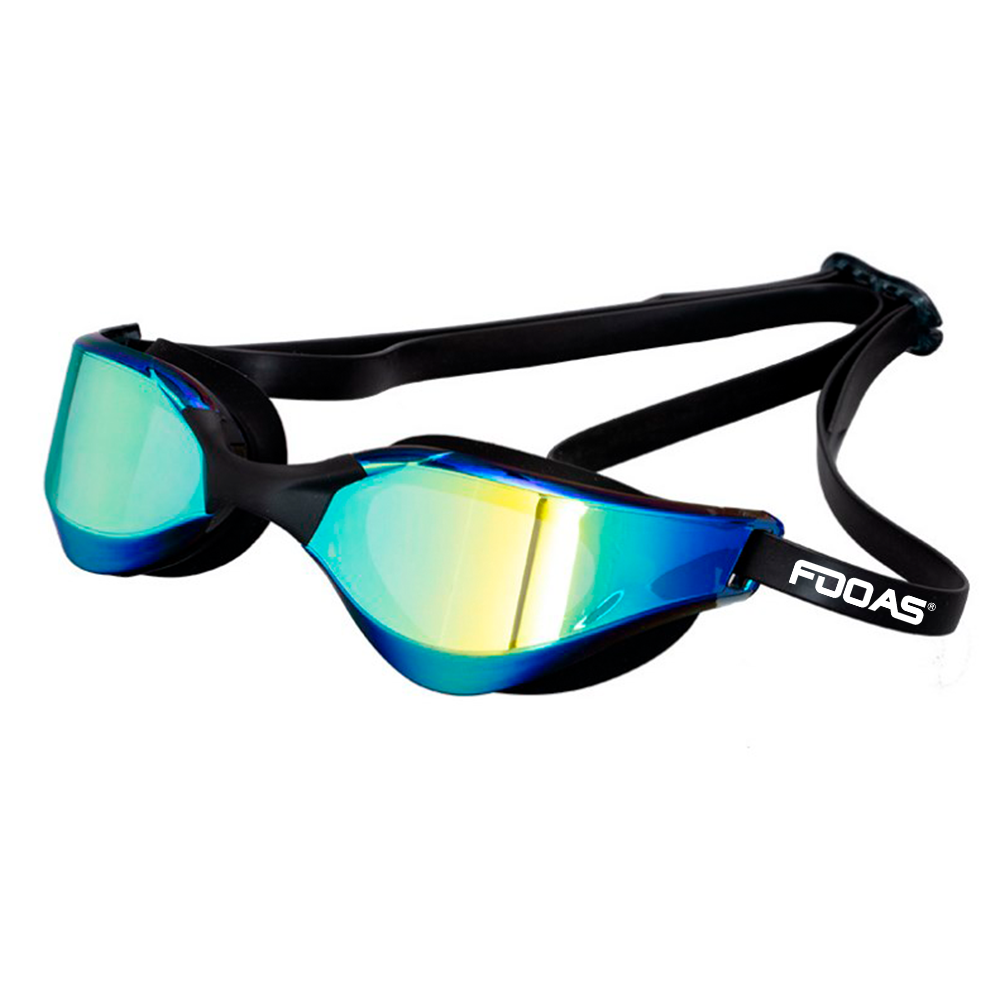 GAFAS DE NATACIÓN TIPO COMPETENCIA FOOAS - Imagen 2