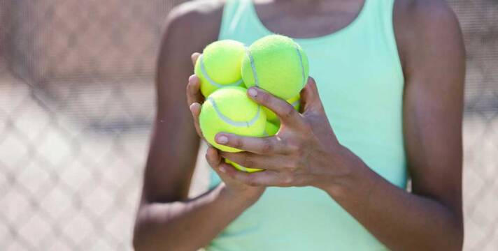 Material de entrrenamiento