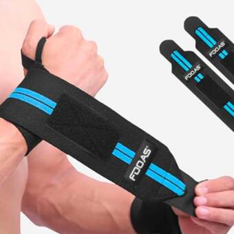 MUÑEQUERA PARA PESAS FOOAS