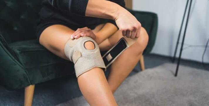 Rodilleras, tobilleras, etc