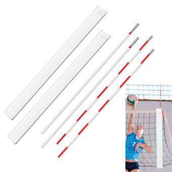 ANTENAS PARA VOLEIBOL 2 PIEZAS