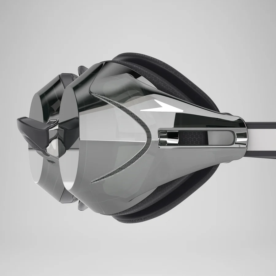 GAFA DE NATACIÓN SPEEDO VANQUISHER 3.0 MIRRORRED - Imagen 5