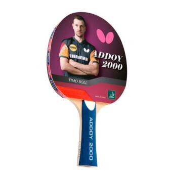 RAQUETA PING PONG BUTTERFLY ADDOY 2000