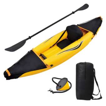 KAYAK INFLABLE PATHFINDER II PRO 1 PERSONA