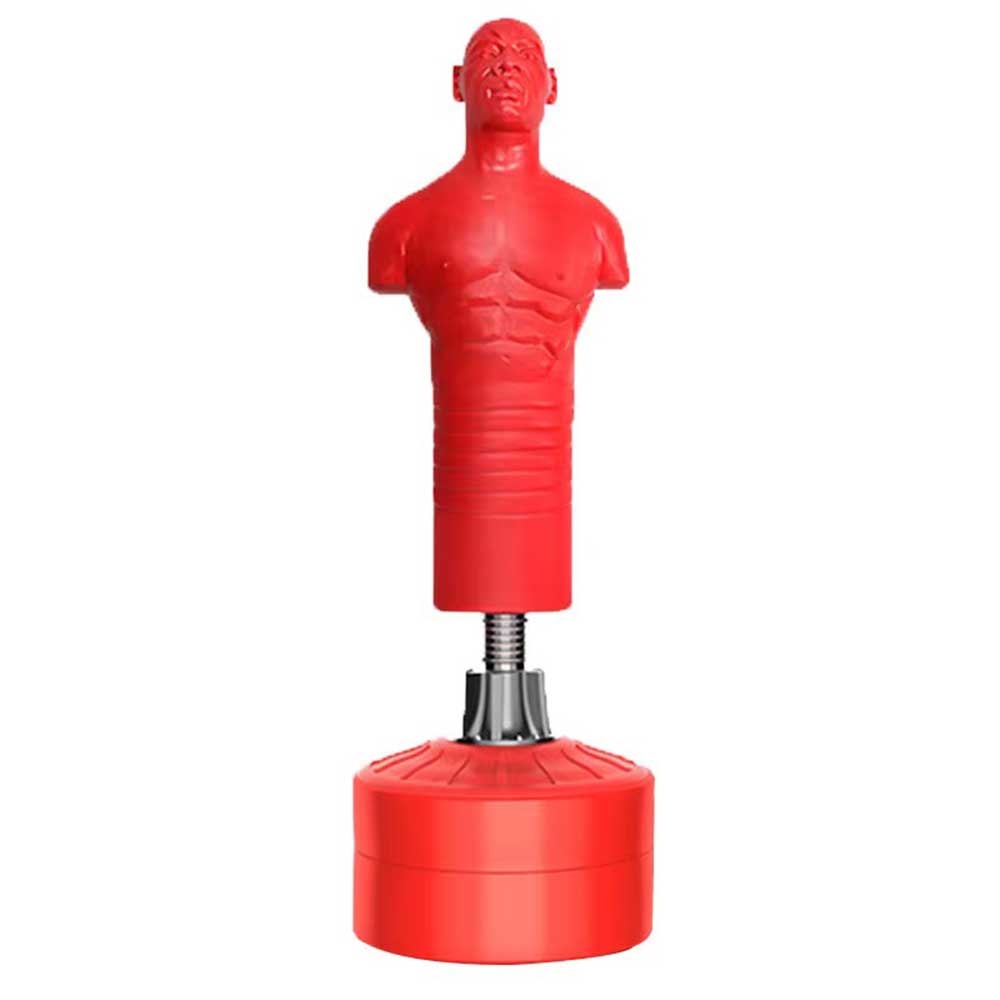 MANIQUÍ DE BOXEO DE GOMA 170 CM